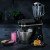 AEG 3Series KM3300 Küchenmaschine mit Mixeraufsatz