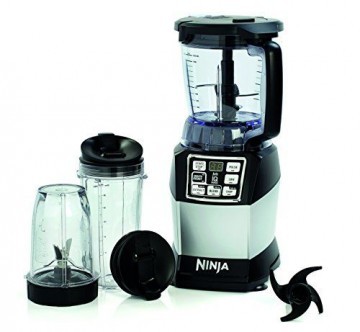 Nutri Ninja Küchenmaschine BL490EU
