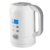 Russell Hobbs 21150-70 Wasserkocher Precision Control, 2200 Watt, 1.7l, Temperatureinstellung mit LCD-Anzeige, Warmhaltefunktion, weiß