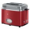 Russell Hobbs 21680-56 Toaster Retro Ribbon Red