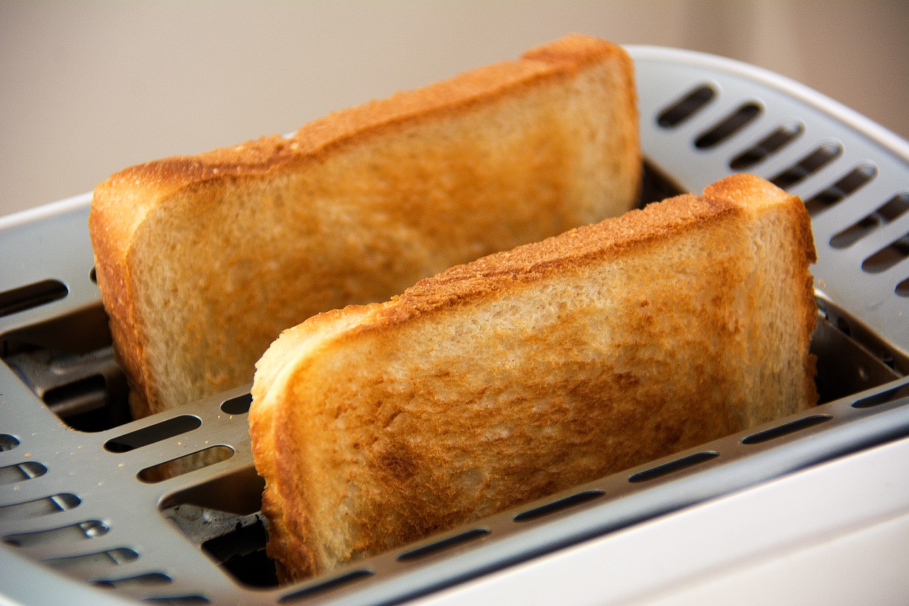 Das perfekte Toast aus dem besten Toaster