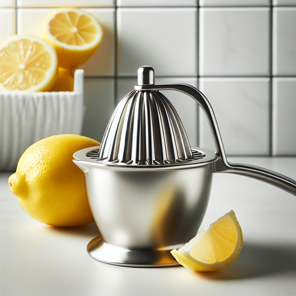 Zitronenpresse – Frisch und aromatisch