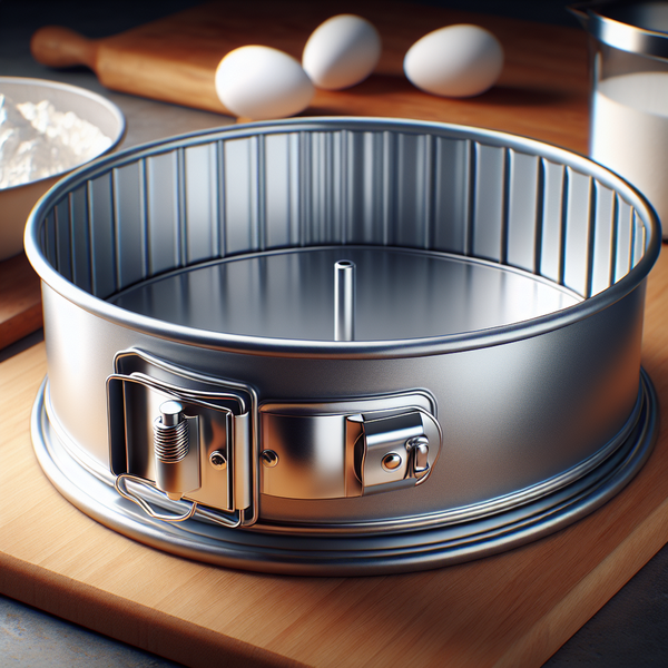 Springform – Perfekt für Kuchen