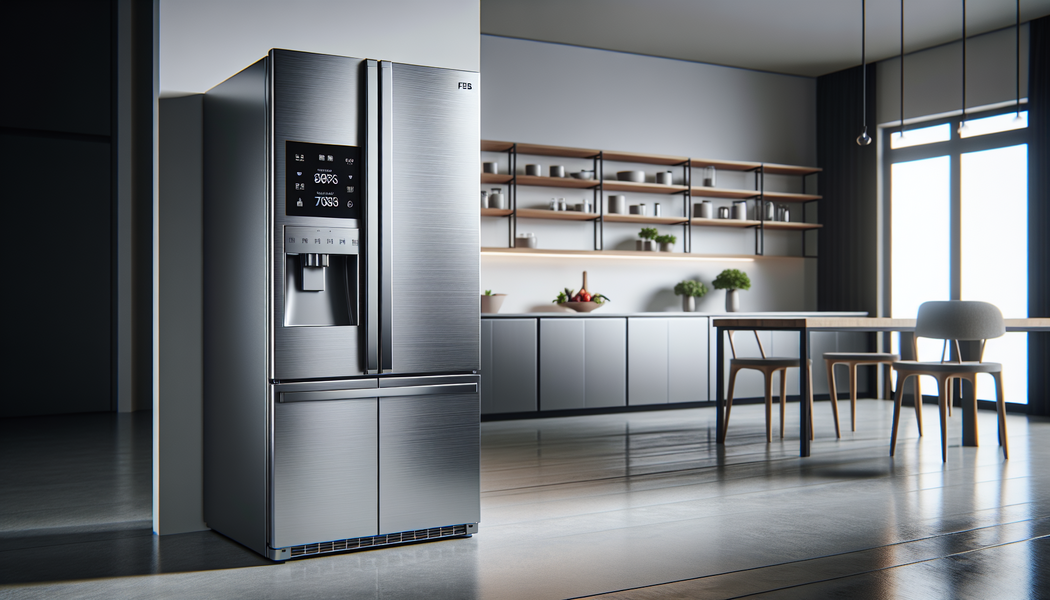 Multifunktionale Ablagen für flexible Lagerung   -  Bosch Kühlschrank – Effizient und modern