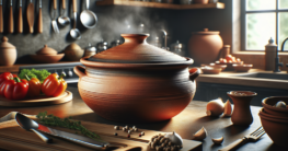 Römertopf – Traditionelles Kochen neu entdeckt